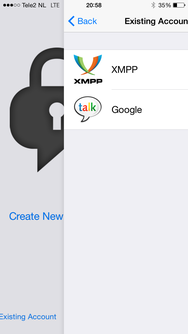 Select XMPP